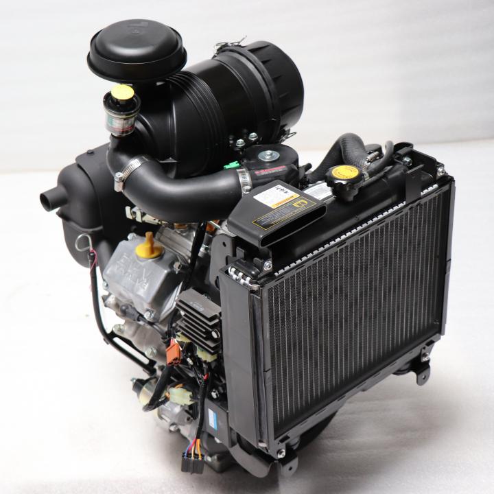 Kawasaki FD791D-PS00 29 hp L/C engine With Muffler Standard Air 